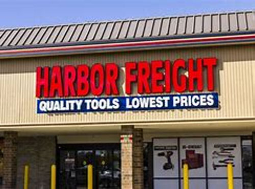 Harbor freight online summer avenue